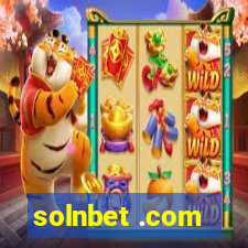 solnbet .com